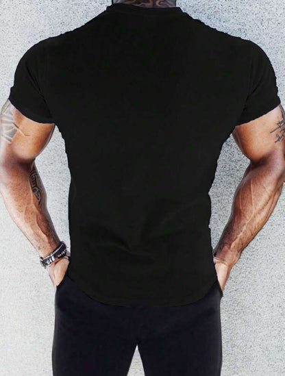 Remera deportiva Masculina
