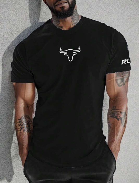Remera deportiva Masculina